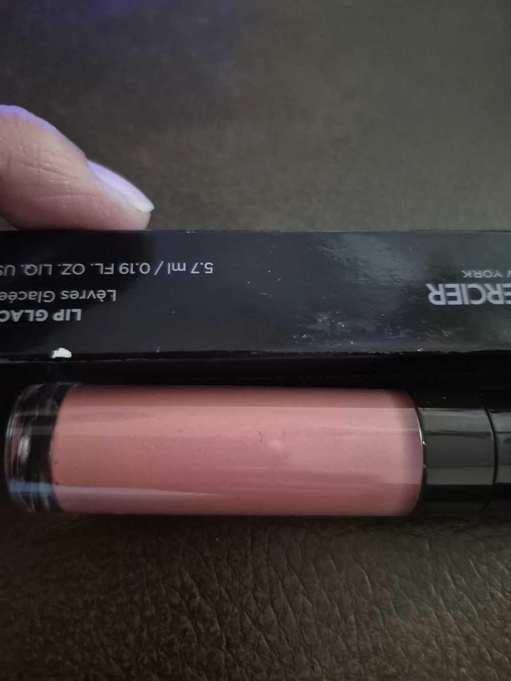 Laura Mercier Lip Glaze Melon Sorbet Full Size DISCONTINUED!!!